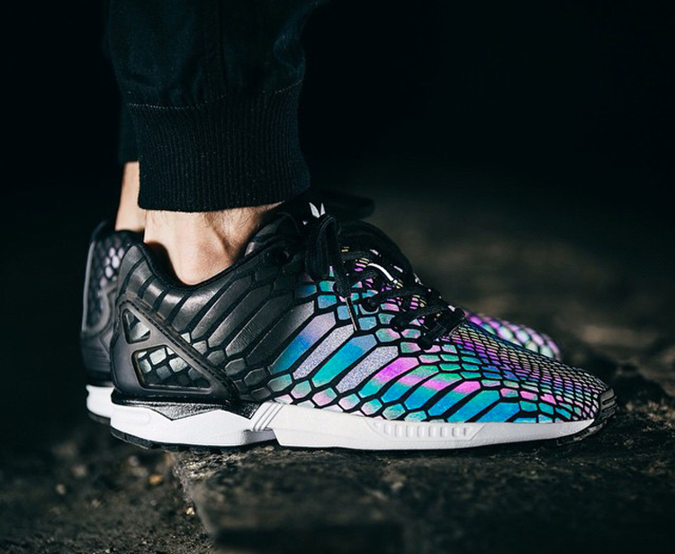 adidas zx flux turquoise